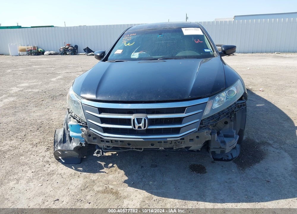 2012 HONDA CROSSTOUR 2.4 EX-L VIN: 5J6TF3H54CL001551