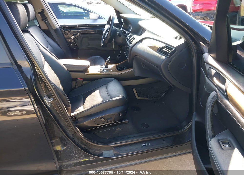 2013 BMW X3 XDRIVE35I VIN: 5UXWX7C5XDL978840