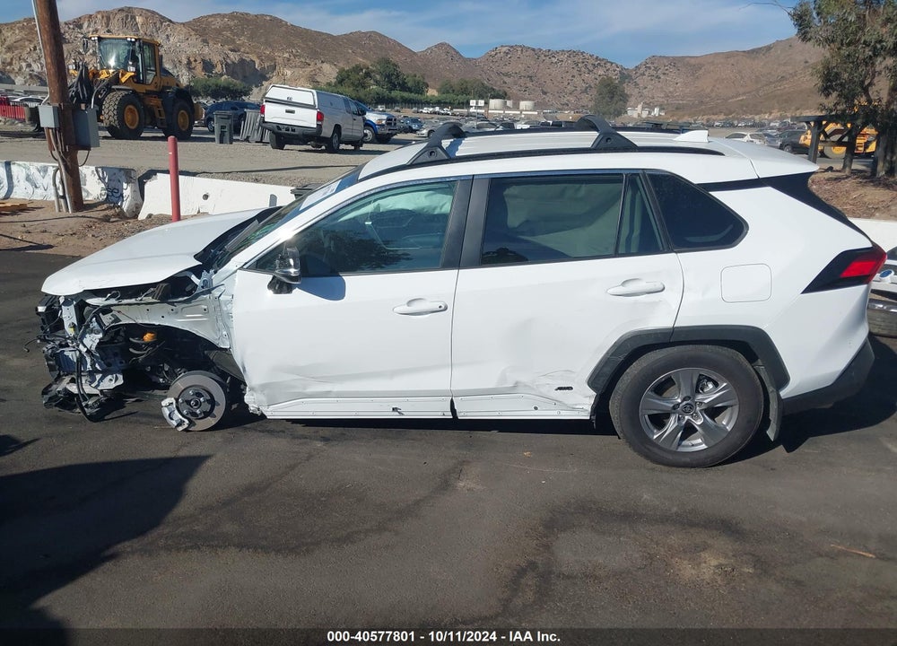 2024 TOYOTA RAV4 HYBRID VIN: 2T3MWRFV8RW193918