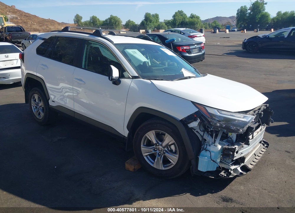 2024 TOYOTA RAV4 HYBRID VIN: 2T3MWRFV8RW193918