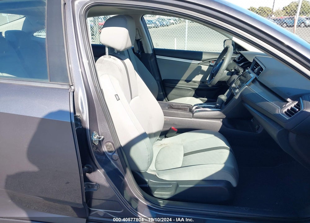 2016 HONDA CIVIC EX VIN: 2HGFC2F74GH517245