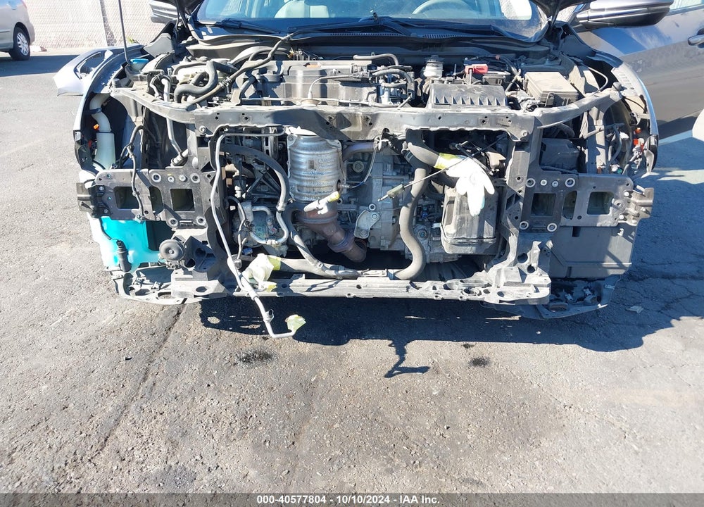 2016 HONDA CIVIC EX VIN: 2HGFC2F74GH517245