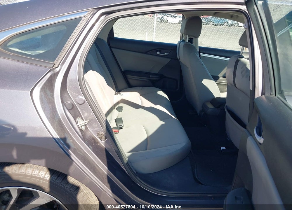2016 HONDA CIVIC EX VIN: 2HGFC2F74GH517245
