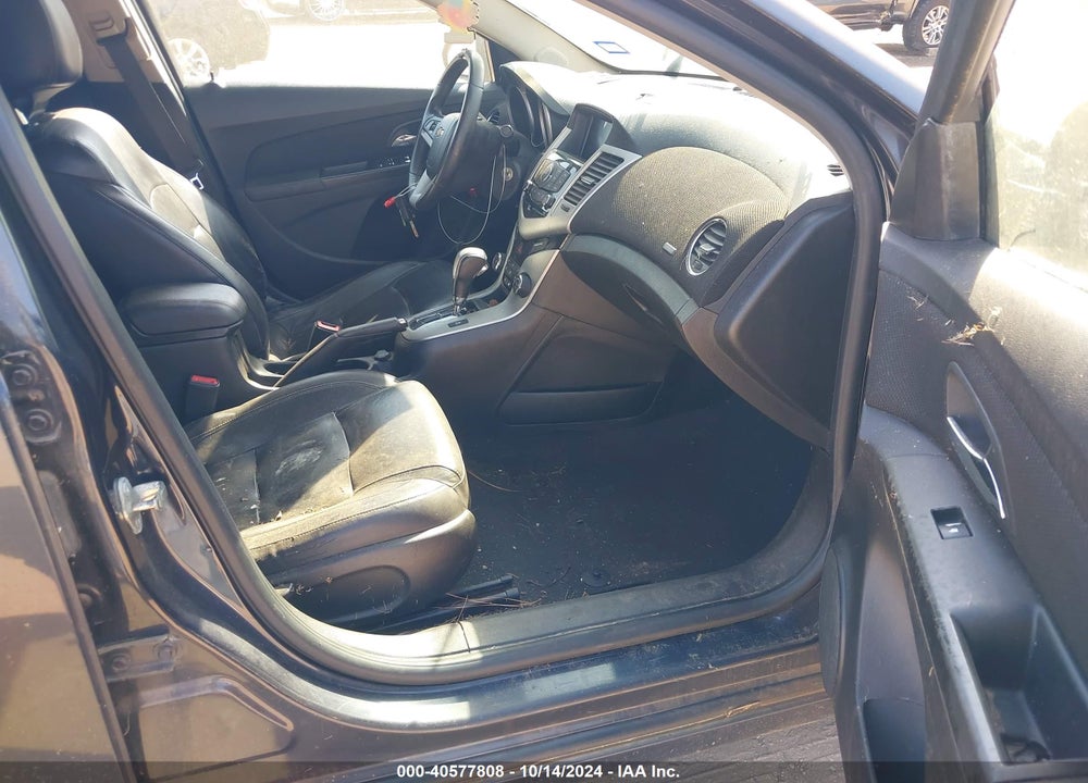 2014 CHEVROLET CRUZE 2LT AUTO VIN: 1G1PE5SB3E7225662