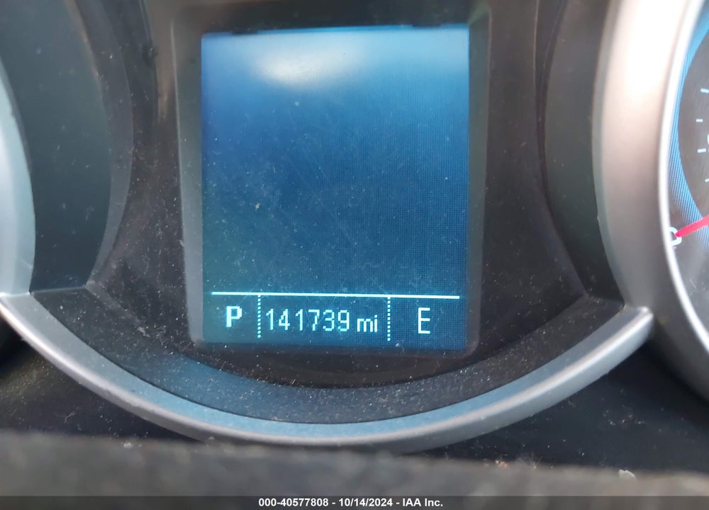 2014 CHEVROLET CRUZE 2LT AUTO VIN: 1G1PE5SB3E7225662