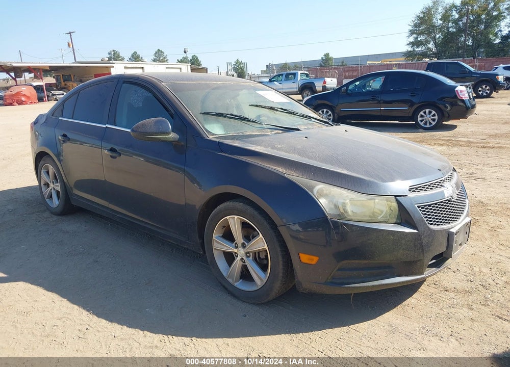 2014 CHEVROLET CRUZE 2LT AUTO VIN: 1G1PE5SB3E7225662