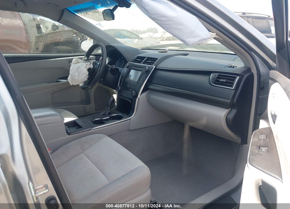 2017 TOYOTA CAMRY HYBRID LE VIN: 4T1BD1FK5HU218589