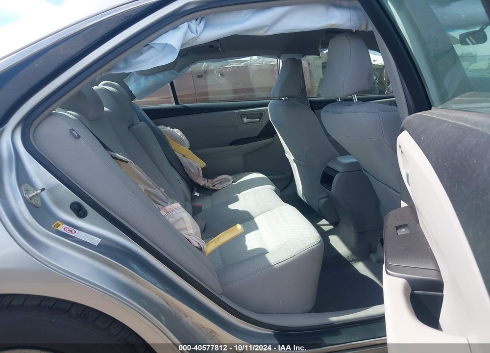 2017 TOYOTA CAMRY HYBRID LE VIN: 4T1BD1FK5HU218589