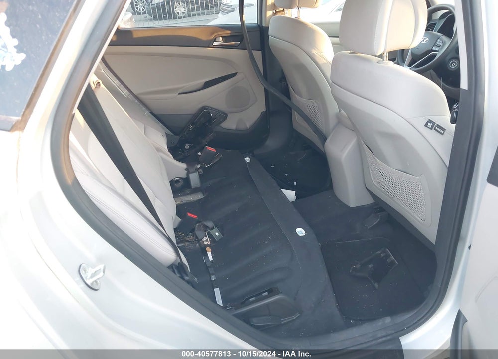 2018 HYUNDAI TUCSON SEL VIN: KM8J33A40JU666831