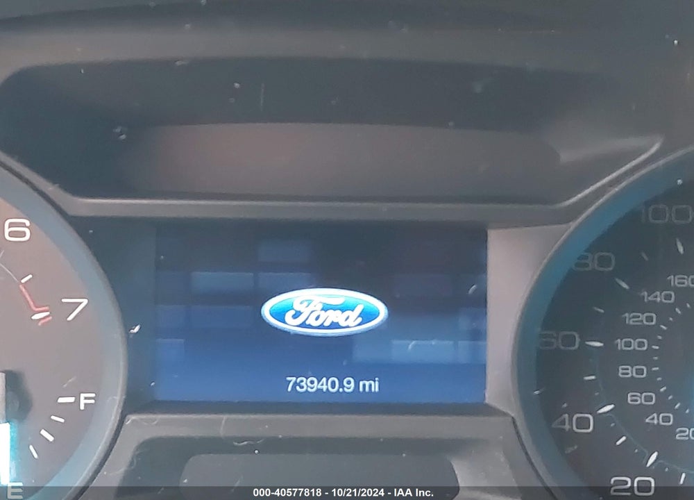 2013 FORD EXPLORER VIN: 1FM5K8B84DGA72040