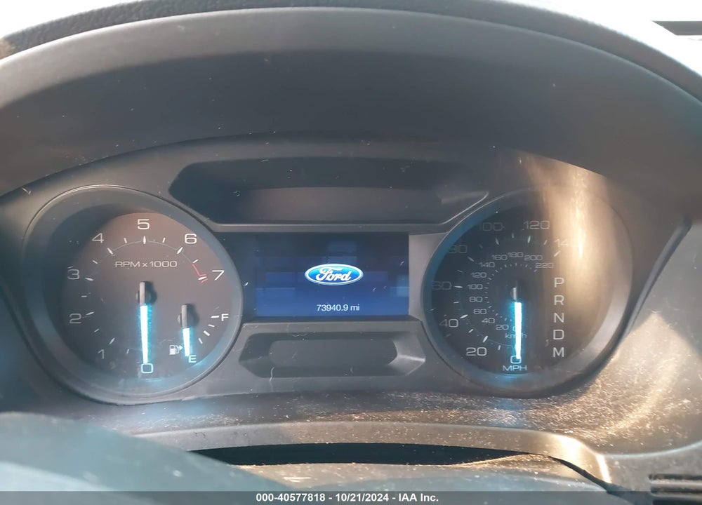 2013 FORD EXPLORER VIN: 1FM5K8B84DGA72040