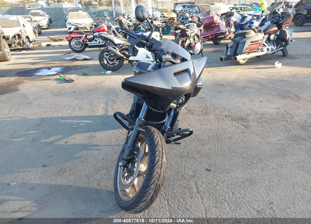 2024 HONDA CMX1100 T VIN: JH2SC8365RK300561