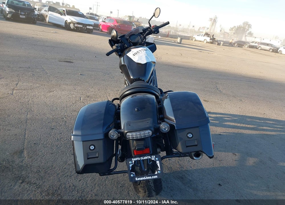 2024 HONDA CMX1100 T VIN: JH2SC8365RK300561