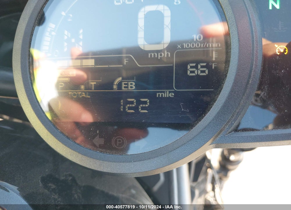 2024 HONDA CMX1100 T VIN: JH2SC8365RK300561