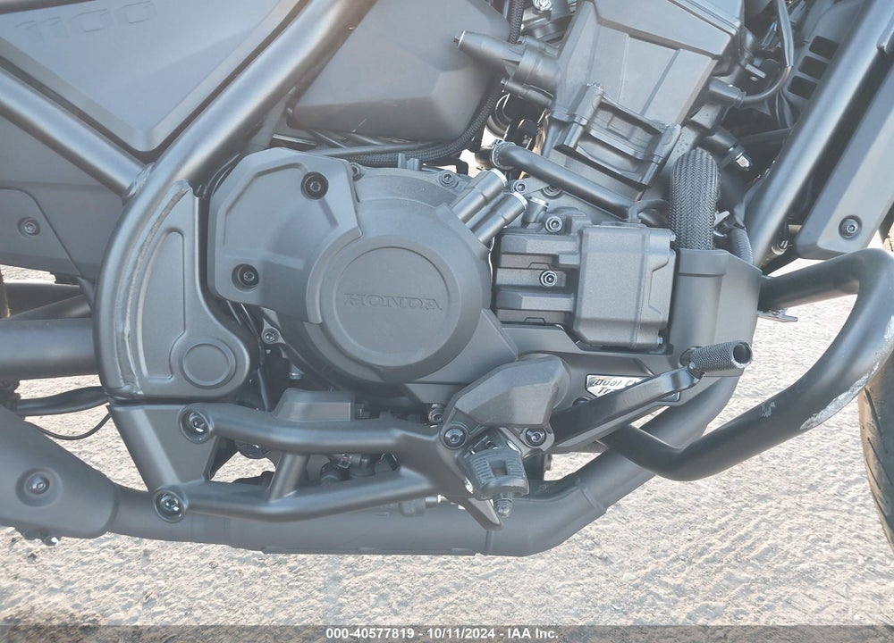 2024 HONDA CMX1100 T VIN: JH2SC8365RK300561