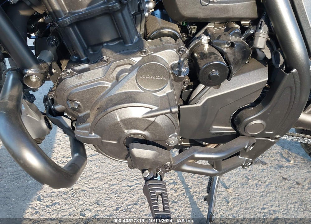 2024 HONDA CMX1100 T VIN: JH2SC8365RK300561