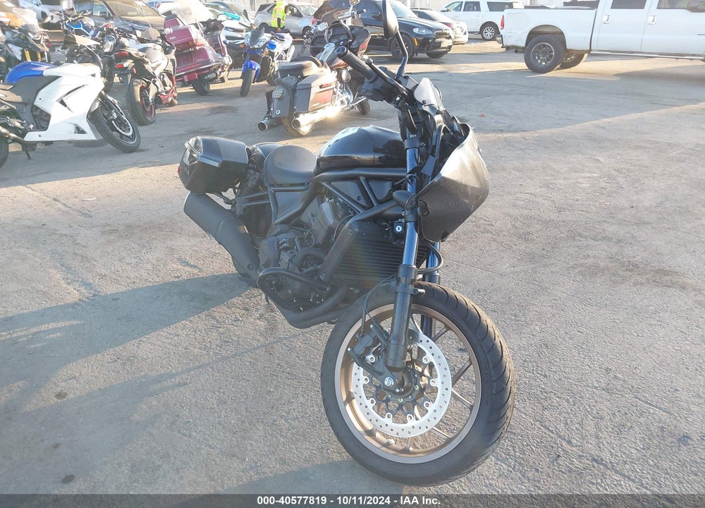 2024 HONDA CMX1100 T VIN: JH2SC8365RK300561