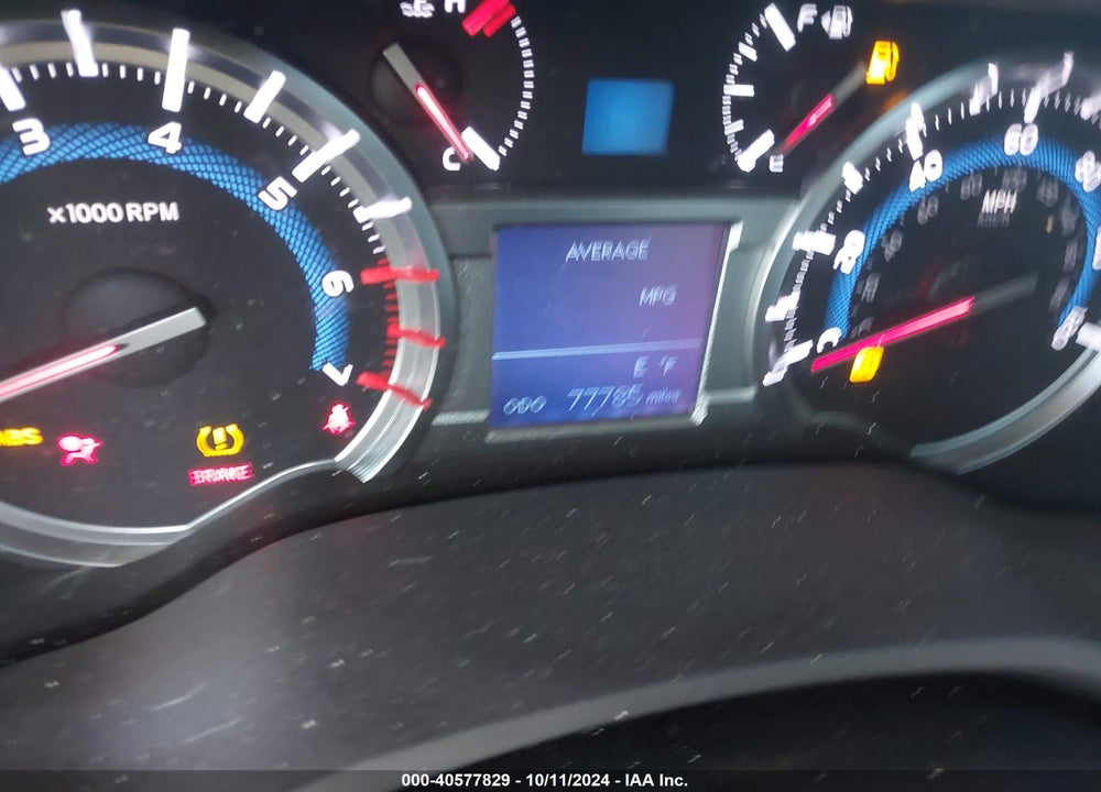 2018 TOYOTA 4RUNNER TRD OFF ROAD PREMIUM VIN: JTEBU5JR4J5570445