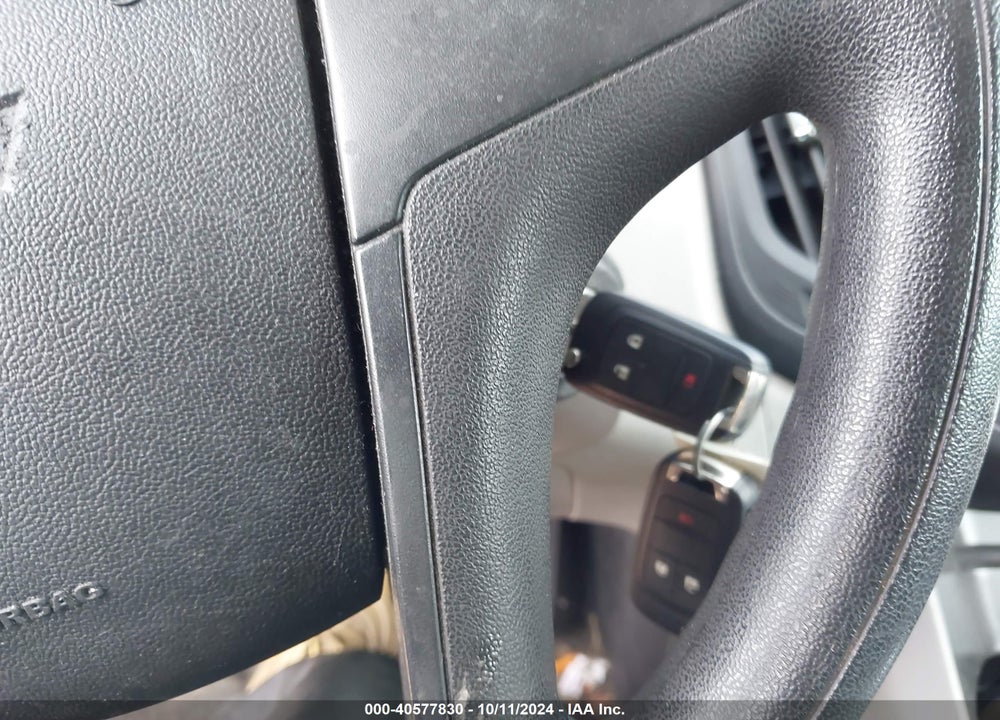 2010 CHEVROLET EQUINOX LS VIN: 2CNFLCEW3A6249364