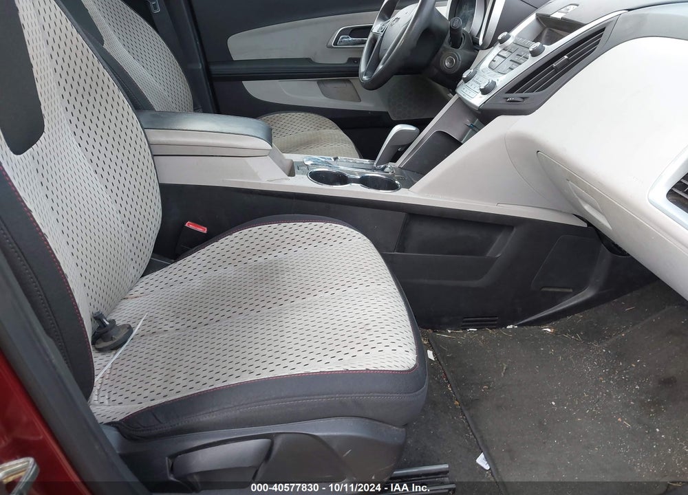 2010 CHEVROLET EQUINOX LS VIN: 2CNFLCEW3A6249364