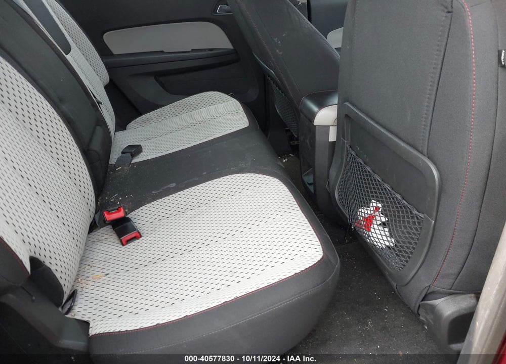 2010 CHEVROLET EQUINOX LS VIN: 2CNFLCEW3A6249364