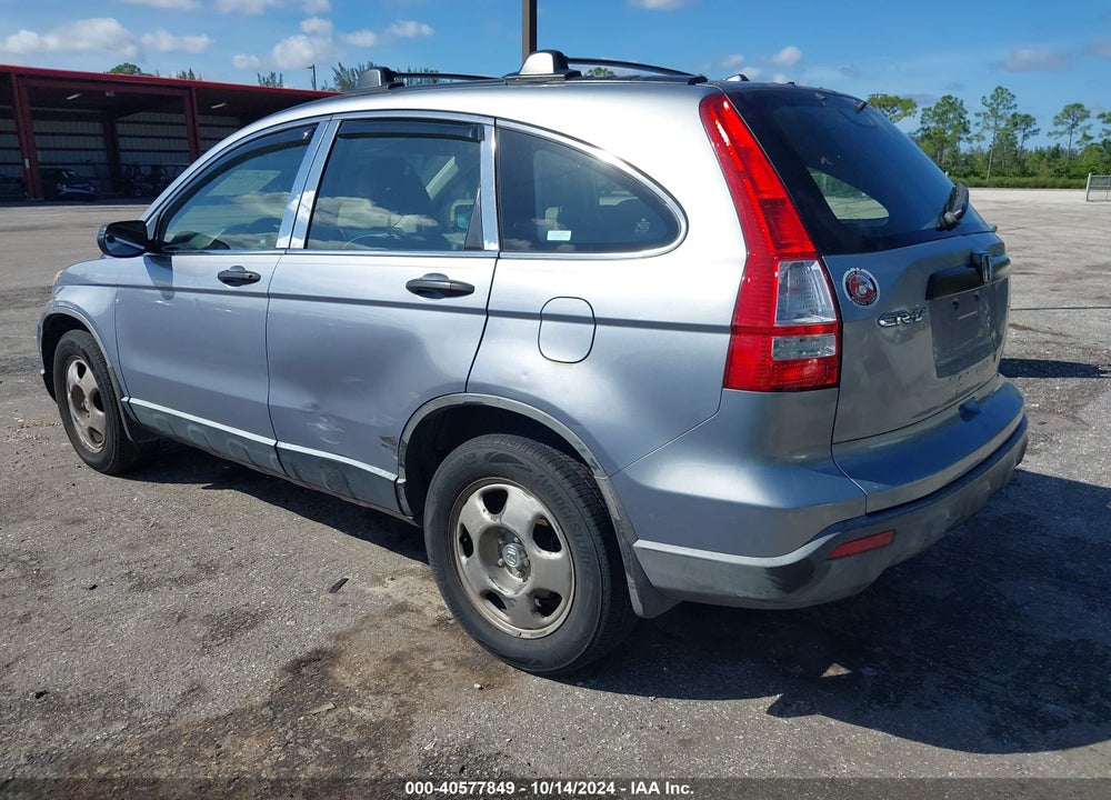 2008 HONDA CR-V LX VIN: JHLRE38308C033764