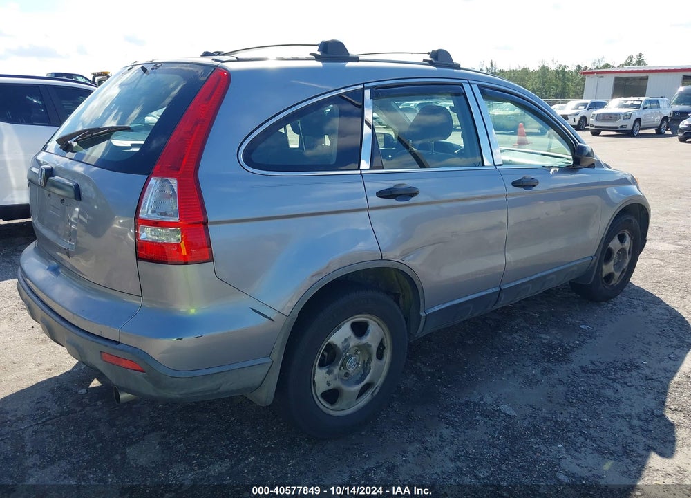 2008 HONDA CR-V LX VIN: JHLRE38308C033764