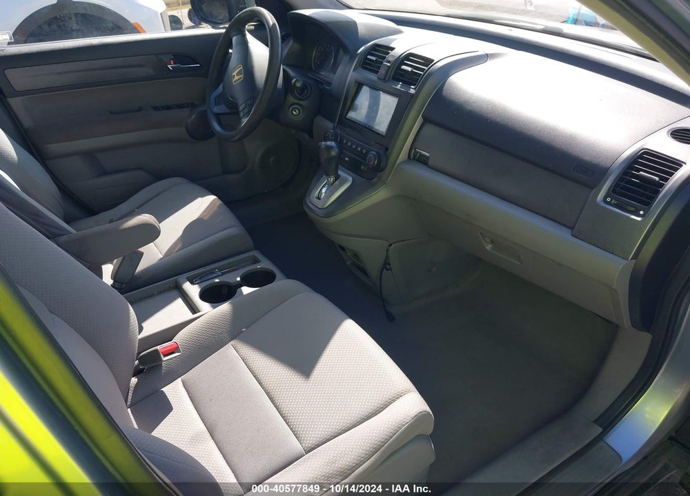 2008 HONDA CR-V LX VIN: JHLRE38308C033764