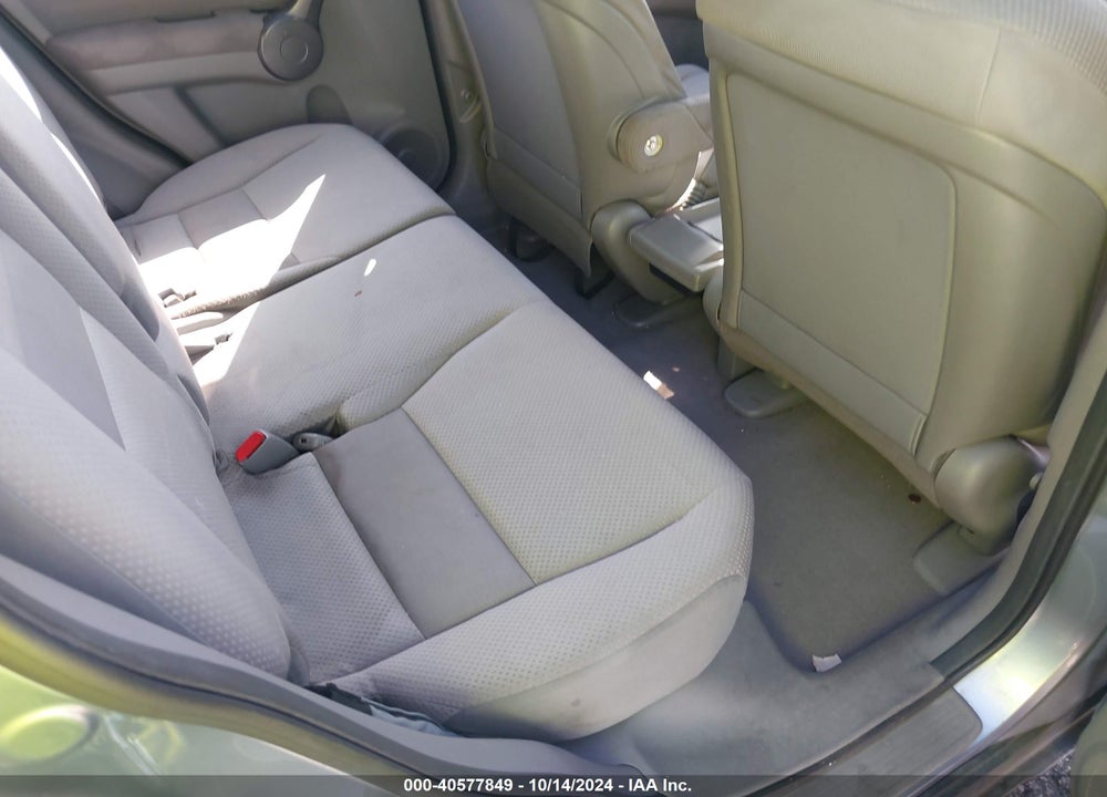 2008 HONDA CR-V LX VIN: JHLRE38308C033764