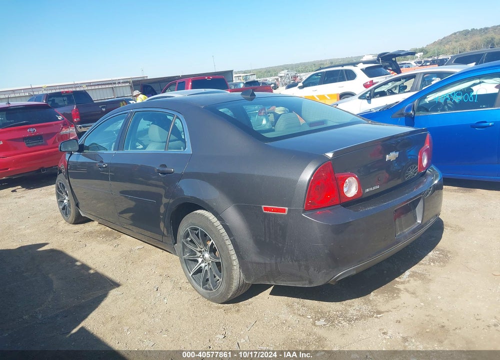 2012 CHEVROLET MALIBU VIN: 1G1ZB5E04CF261326