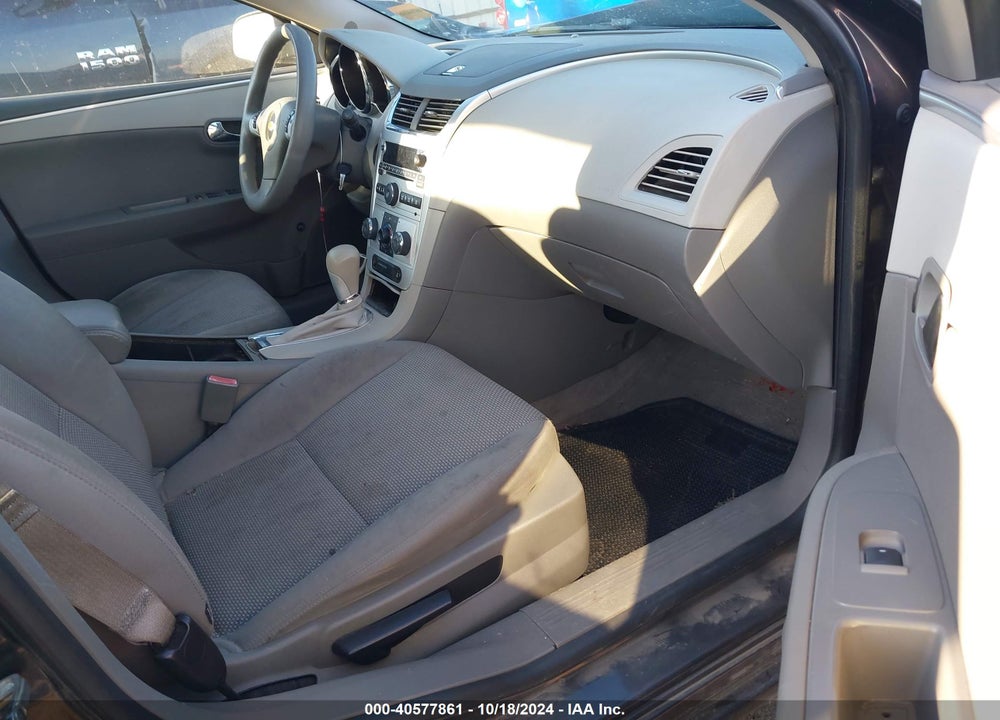 2012 CHEVROLET MALIBU VIN: 1G1ZB5E04CF261326