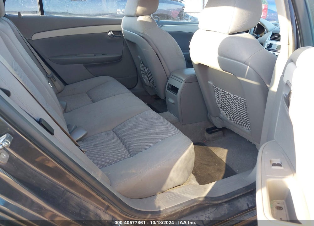 2012 CHEVROLET MALIBU VIN: 1G1ZB5E04CF261326