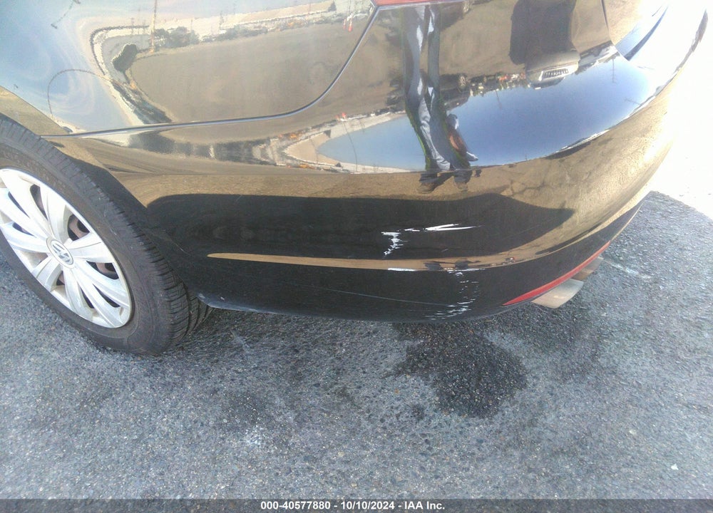 2014 VOLKSWAGEN JETTA 2.0L S VIN: 3VW2K7AJ3EM385056
