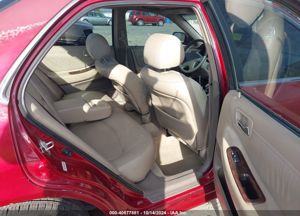 2001 HONDA ACCORD 2.3 EX VIN: 1HGCG566X1A113162