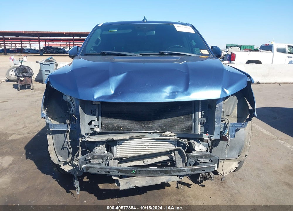 2019 FORD EXPEDITION LIMITED VIN: 1FMJU1KT2KEA26977