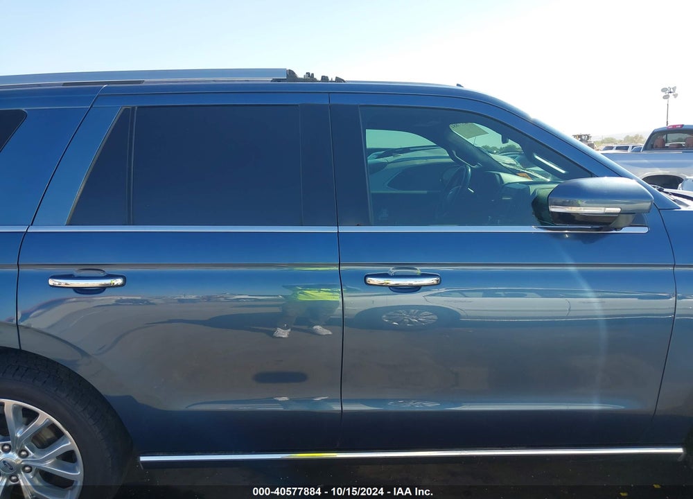 2019 FORD EXPEDITION LIMITED VIN: 1FMJU1KT2KEA26977