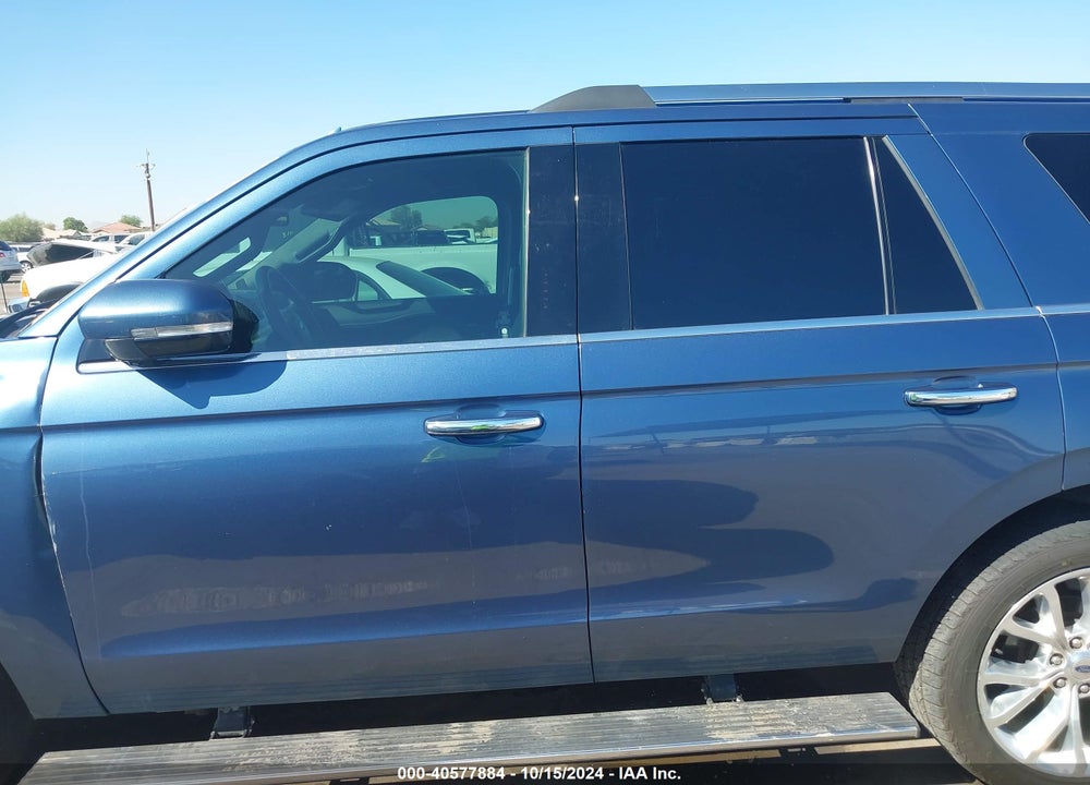 2019 FORD EXPEDITION LIMITED VIN: 1FMJU1KT2KEA26977