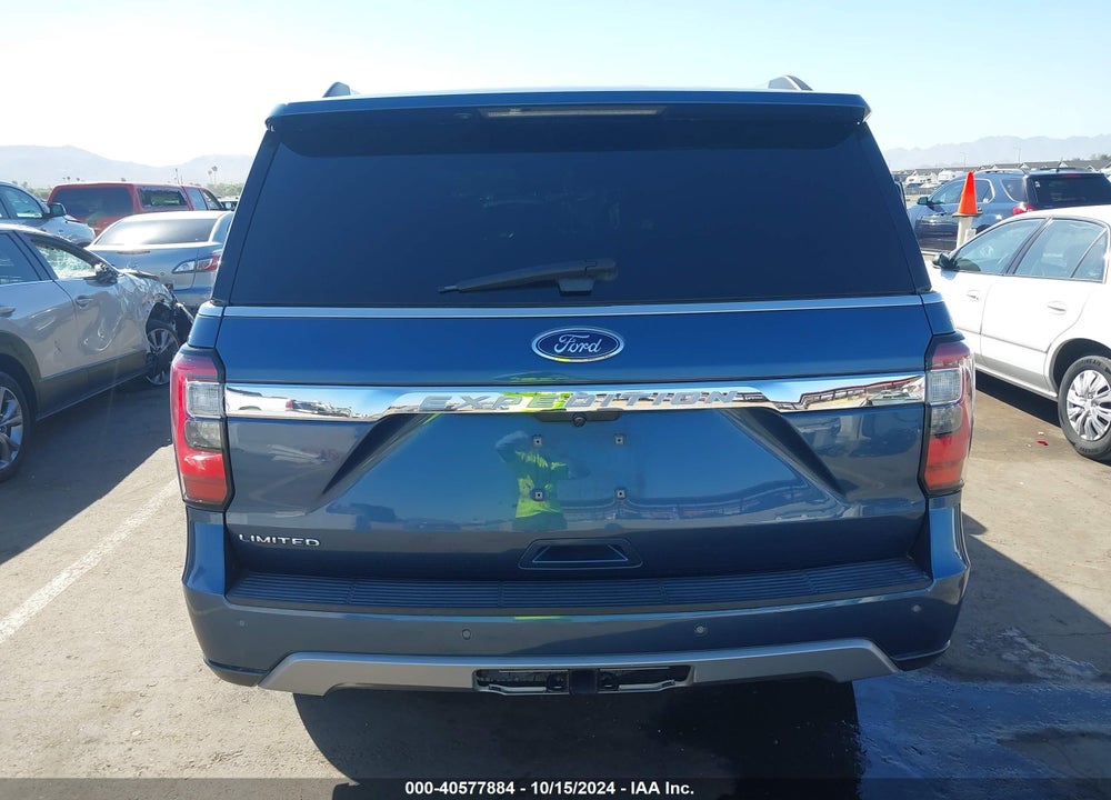 2019 FORD EXPEDITION LIMITED VIN: 1FMJU1KT2KEA26977