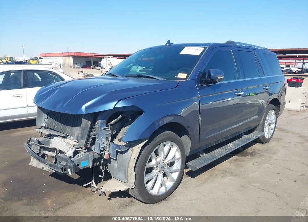 2019 FORD EXPEDITION LIMITED VIN: 1FMJU1KT2KEA26977