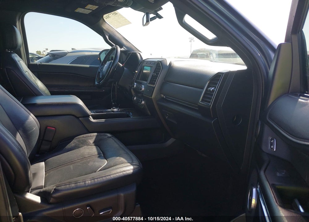 2019 FORD EXPEDITION LIMITED VIN: 1FMJU1KT2KEA26977