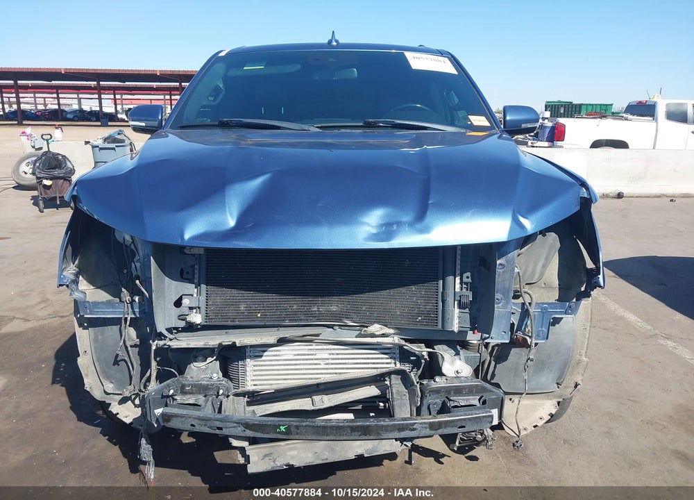 2019 FORD EXPEDITION LIMITED VIN: 1FMJU1KT2KEA26977