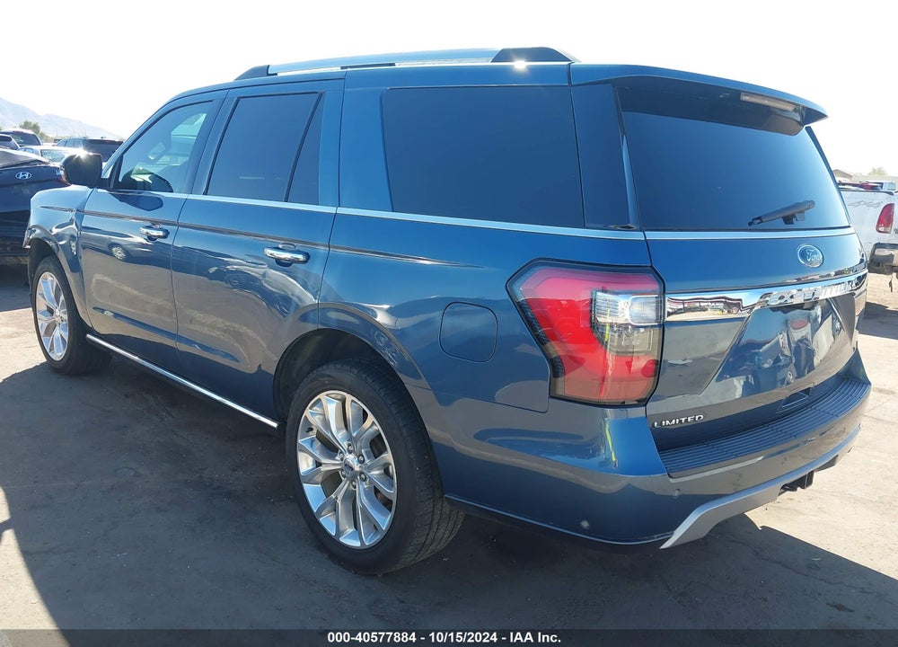 2019 FORD EXPEDITION LIMITED VIN: 1FMJU1KT2KEA26977