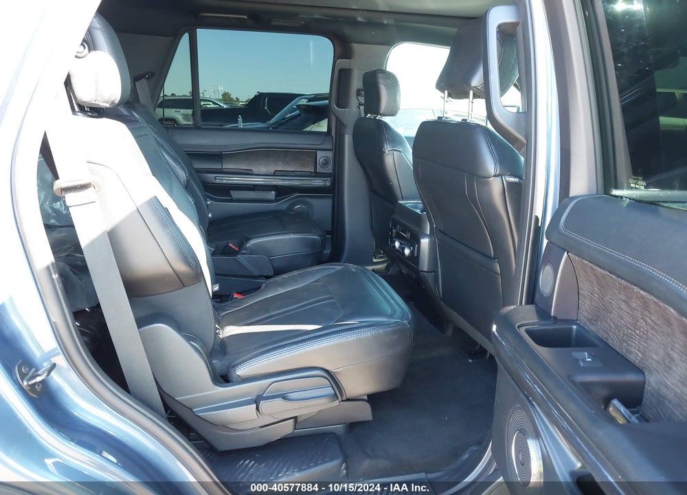 2019 FORD EXPEDITION LIMITED VIN: 1FMJU1KT2KEA26977