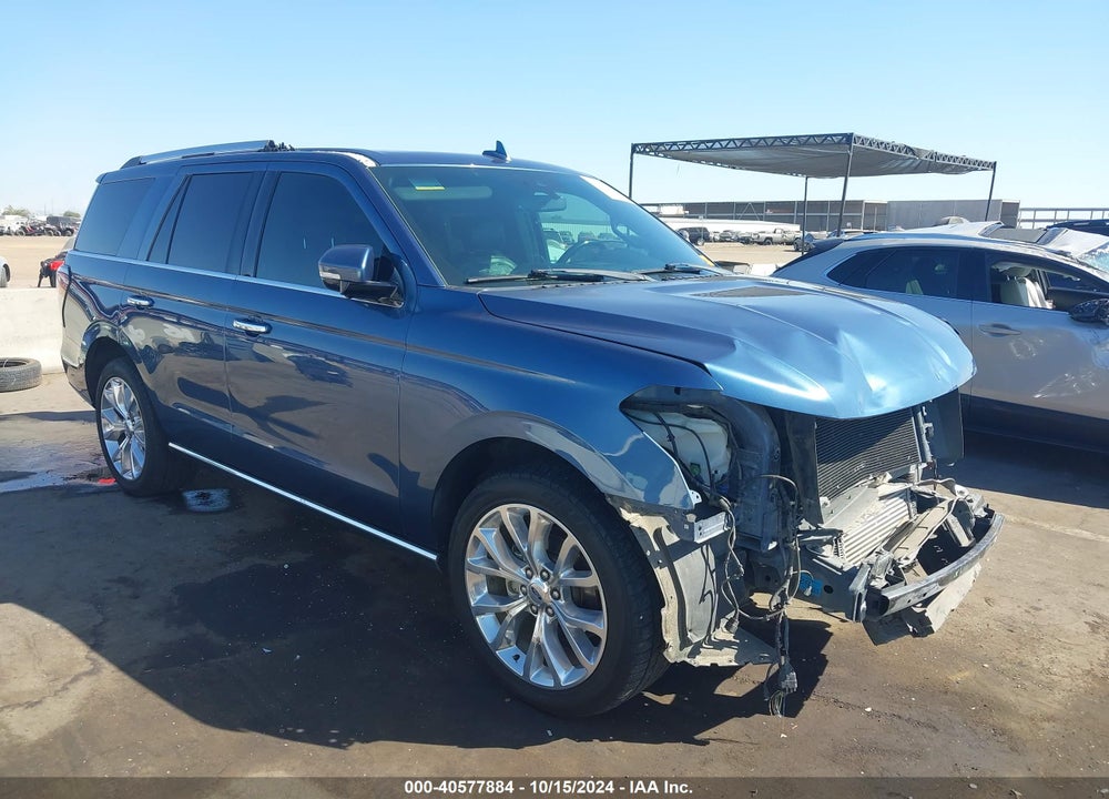 2019 FORD EXPEDITION LIMITED VIN: 1FMJU1KT2KEA26977