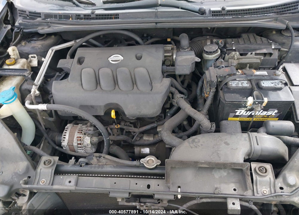 2007 NISSAN SENTRA 2.0 VIN: 3N1AB61E97L636637