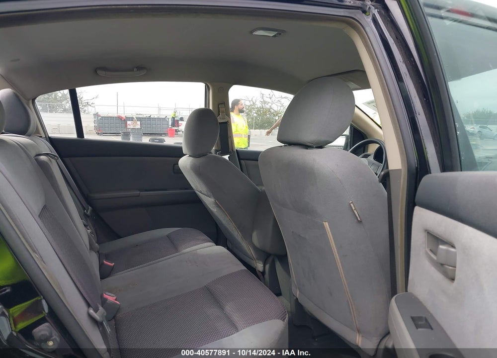 2007 NISSAN SENTRA 2.0 VIN: 3N1AB61E97L636637