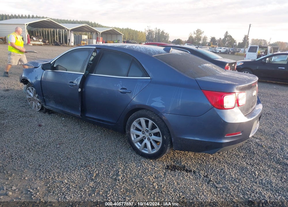 2013 CHEVROLET MALIBU VIN: 1G11E5SA1DF245135