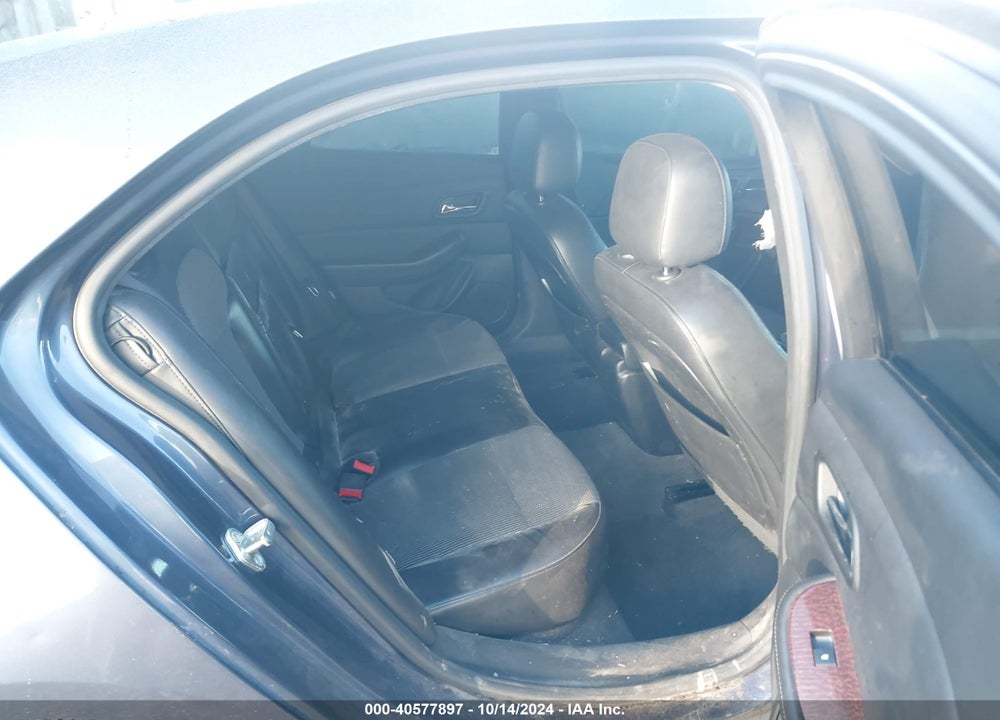 2013 CHEVROLET MALIBU VIN: 1G11E5SA1DF245135