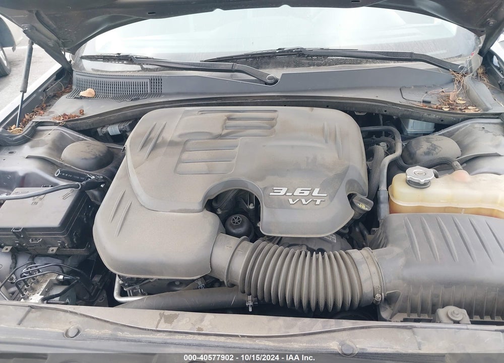 2018 CHRYSLER 300 TOURING L VIN: 2C3CCAAGXJH275754
