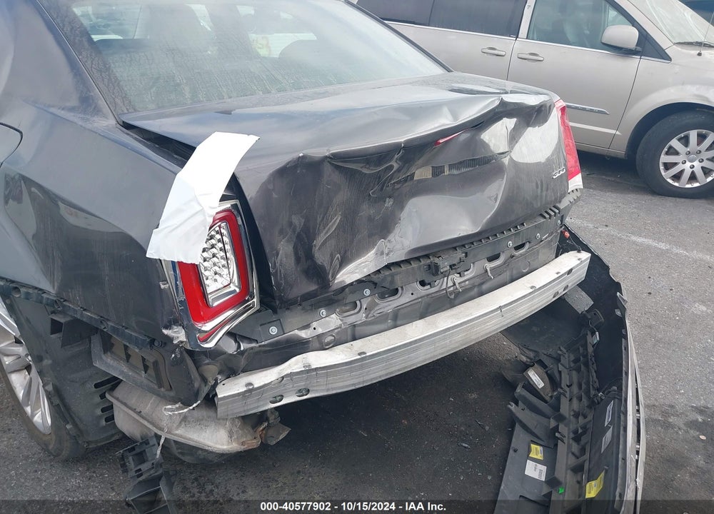 2018 CHRYSLER 300 TOURING L VIN: 2C3CCAAGXJH275754